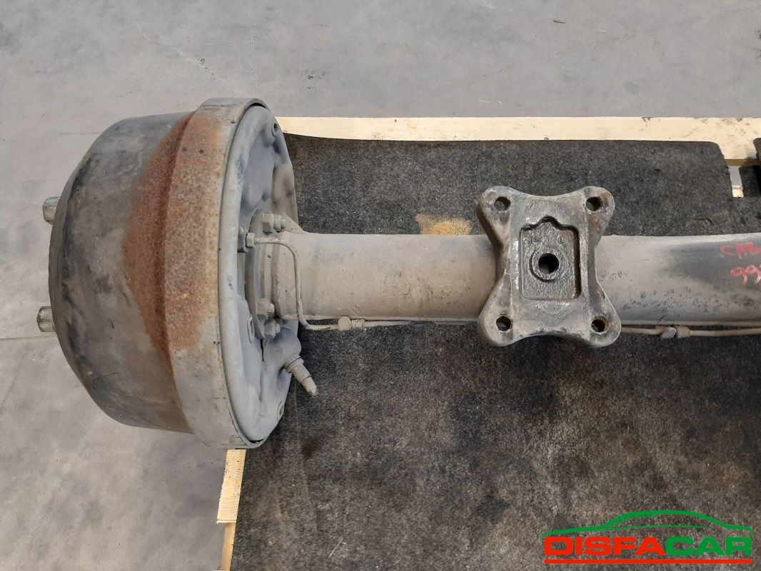 Differenziale posteriore usato Nissan Cabstar 2004, codice 38311g9840 – foto 5 di 10