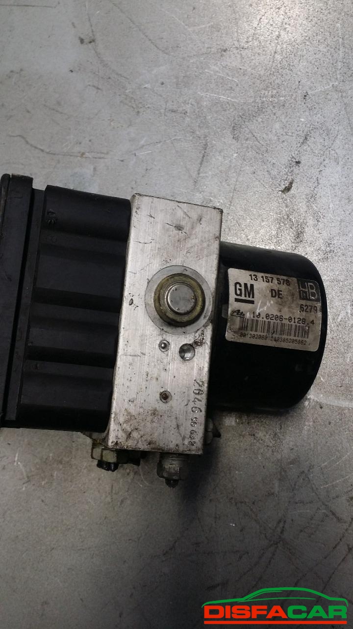 Centralina ABS usata Opel Astra 2004, codice gm – foto 2 di 2