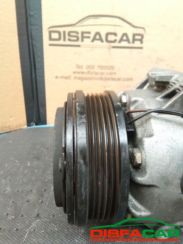 Compressore clima usato Opel Astra H - ZAFIRA B 2004, codice 4749 – foto 11 di 11
