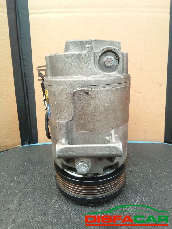 Compressore clima usato Opel Astra H - ZAFIRA B 2004, codice 4749 – foto 8 di 11