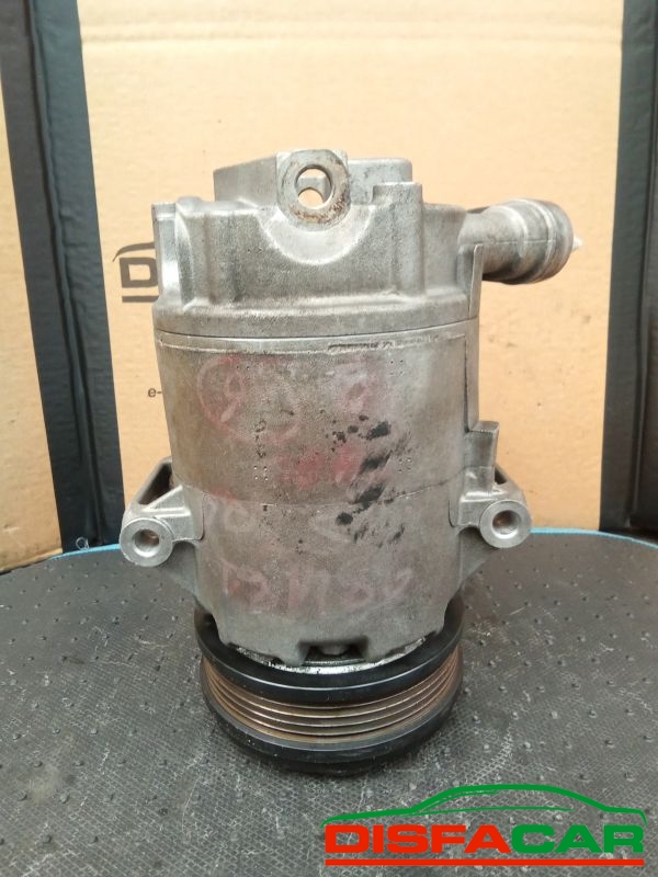 Compressore clima usato Opel Astra H - ZAFIRA B 2004, codice 4749 – foto 7 di 11