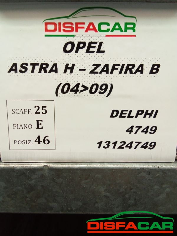 Compressore ac Opel Astra 2004 – pezzo 1
