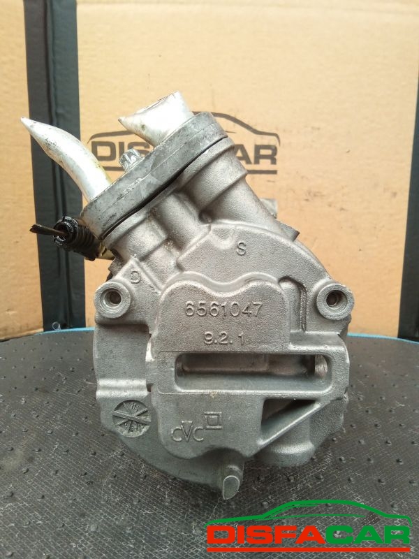 Compressore clima usato Opel Astra H - ZAFIRA B 2004, codice 4749 – foto 9 di 11