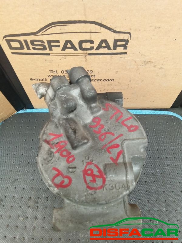 Compressore clima usato Fiat Stilo BRAVO 2A - ALFA 147 -156 2001, codice 447220-8642 – foto 8 di 10