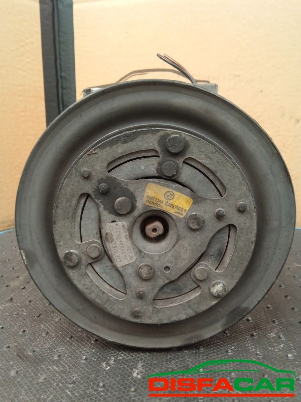 Compressore clima usato Fiat Stilo BRAVO 2A - ALFA 147 -156 2001, codice 447220-8642 – foto 9 di 10