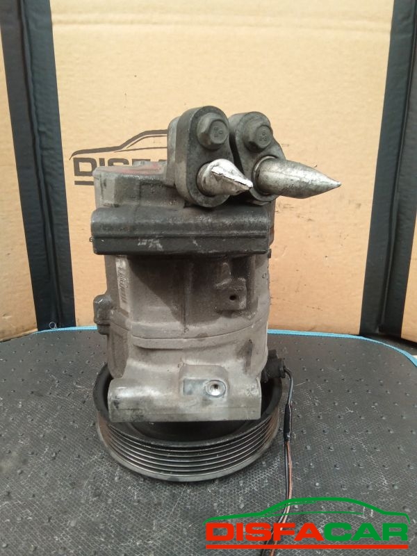 Compressore clima usato Fiat Stilo BRAVO 2A - ALFA 147 -156 2001, codice 447220-8642 – foto 5 di 10