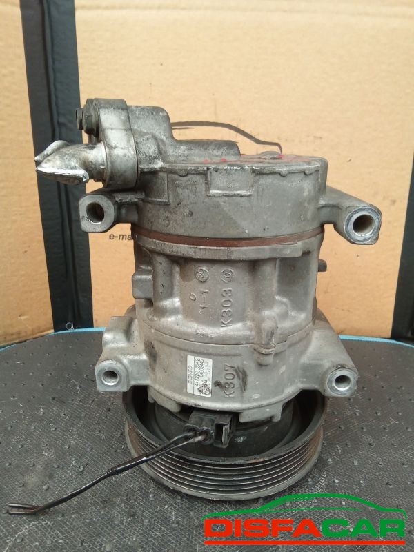 Compressore clima usato Fiat Stilo BRAVO 2A - ALFA 147 -156 2001, codice 447220-8642 – foto 4 di 10