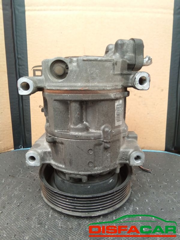 Compressore clima usato Fiat Stilo BRAVO 2A - ALFA 147 -156 2001, codice 447220-8642 – foto 6 di 10