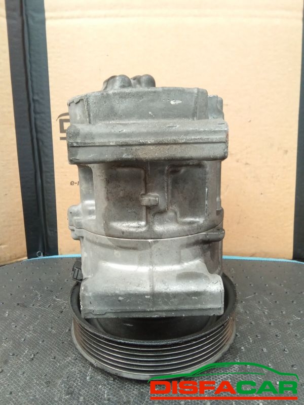 Compressore clima usato Fiat Stilo BRAVO 2A - ALFA 147 -156 2001, codice 447220-8642 – foto 7 di 10