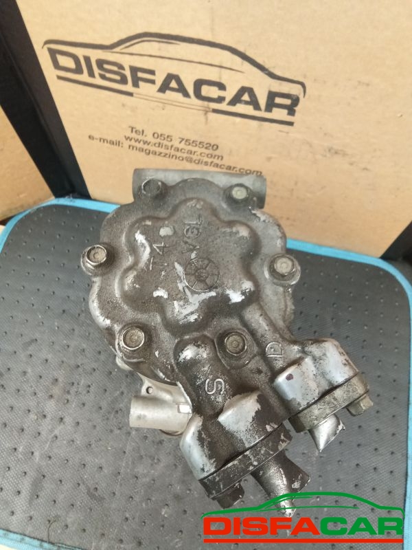 Compressore clima usato Renault Clio 3A SERIE - KANGOO 2005, codice 1427 – foto 8 di 10
