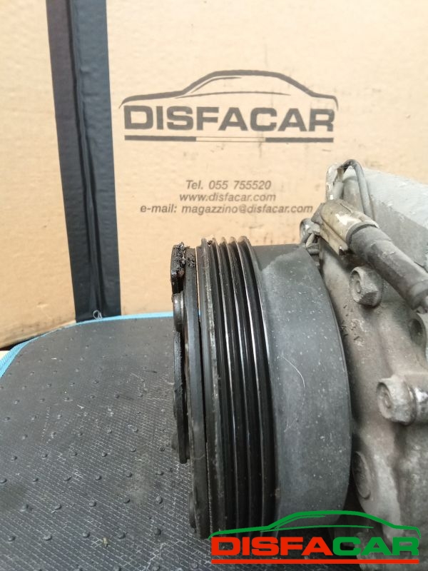 Compressore clima usato Renault Clio 3A SERIE - KANGOO 2005, codice 1427 – foto 10 di 10
