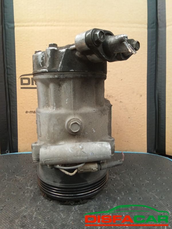 Compressore clima usato Renault Clio 3A SERIE - KANGOO 2005, codice 1427 – foto 7 di 10