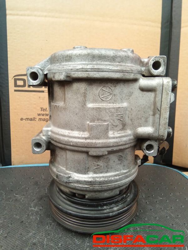 Compressore clima usato Kia Carnival 2A SERIE 2002, codice 13150-12000 – foto 6 di 10