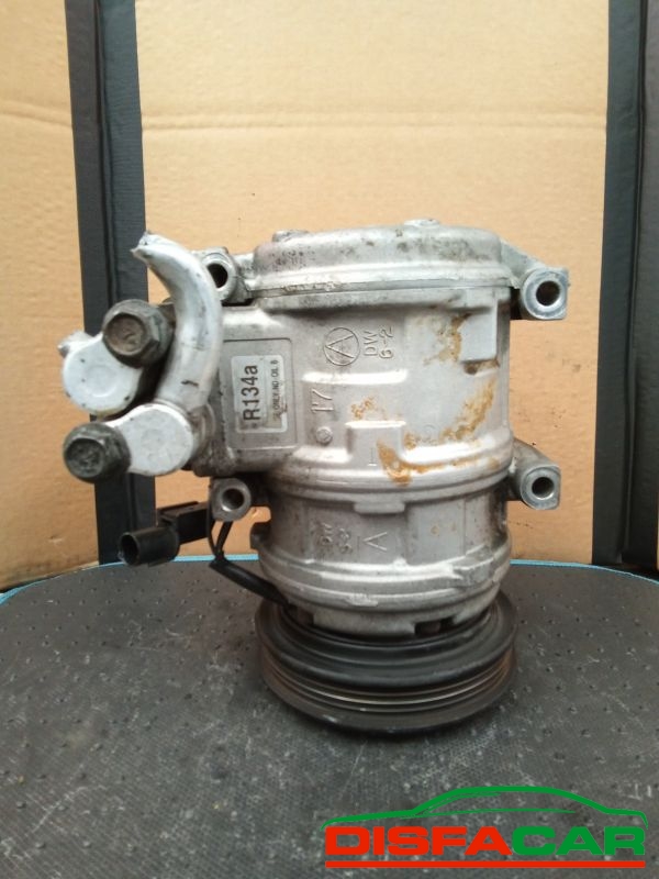 Compressore clima usato Kia Carnival 2A SERIE 2002, codice 13150-12000 – foto 4 di 10