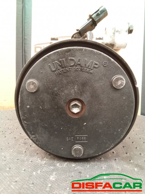 Compressore clima usato Kia Carnival 2A SERIE 2002, codice 13150-12000 – foto 8 di 10
