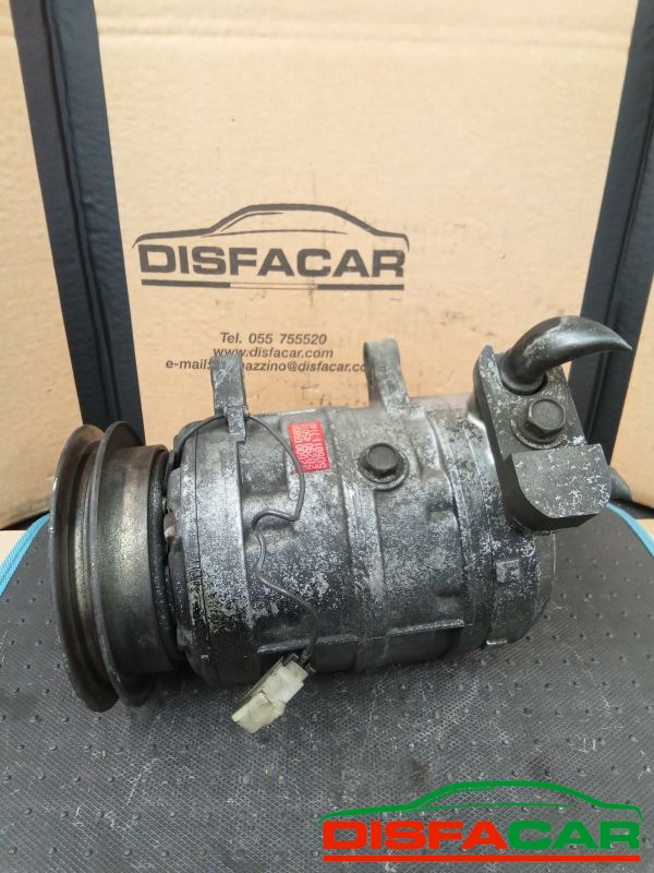 Compressore clima usato Nissan Cabstar 2001, codice 92600g9800 – foto 2 di 11