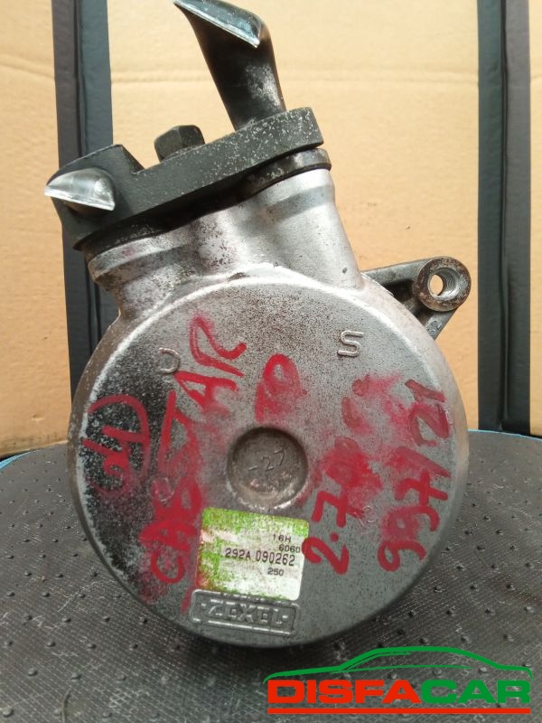 Compressore clima usato Nissan Cabstar 2001, codice 92600g9800 – foto 5 di 11