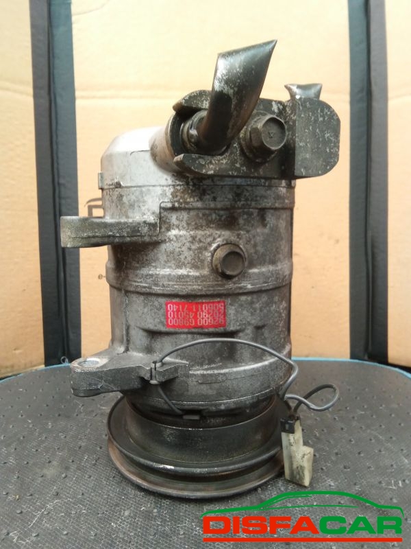 Compressore clima usato Nissan Cabstar 2001, codice 92600g9800 – foto 8 di 11