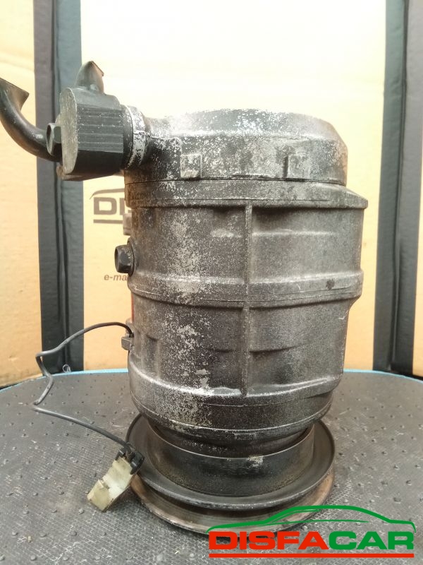 Compressore clima usato Nissan Cabstar 2001, codice 92600g9800 – foto 7 di 11