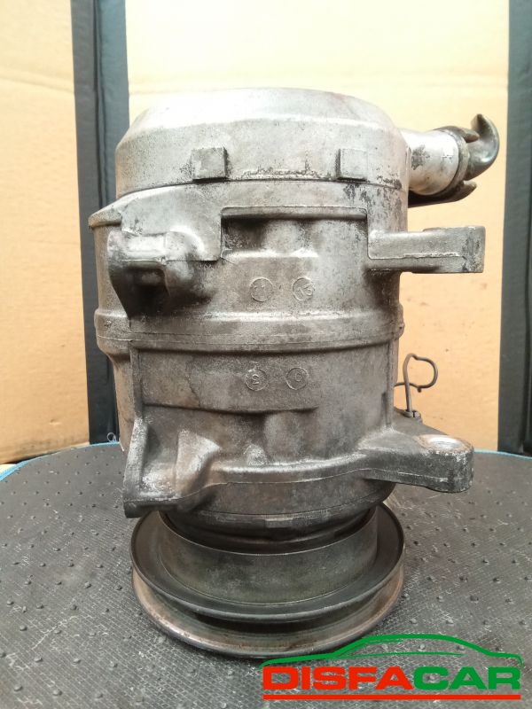 Compressore clima usato Nissan Cabstar 2001, codice 92600g9800 – foto 9 di 11