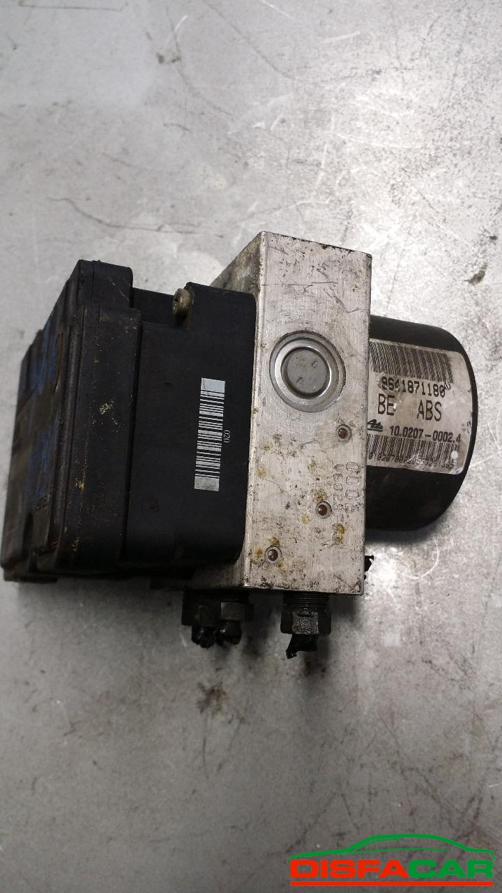 Centralina ABS usata Peugeot 206 1998, codice oem – foto 2 di 2