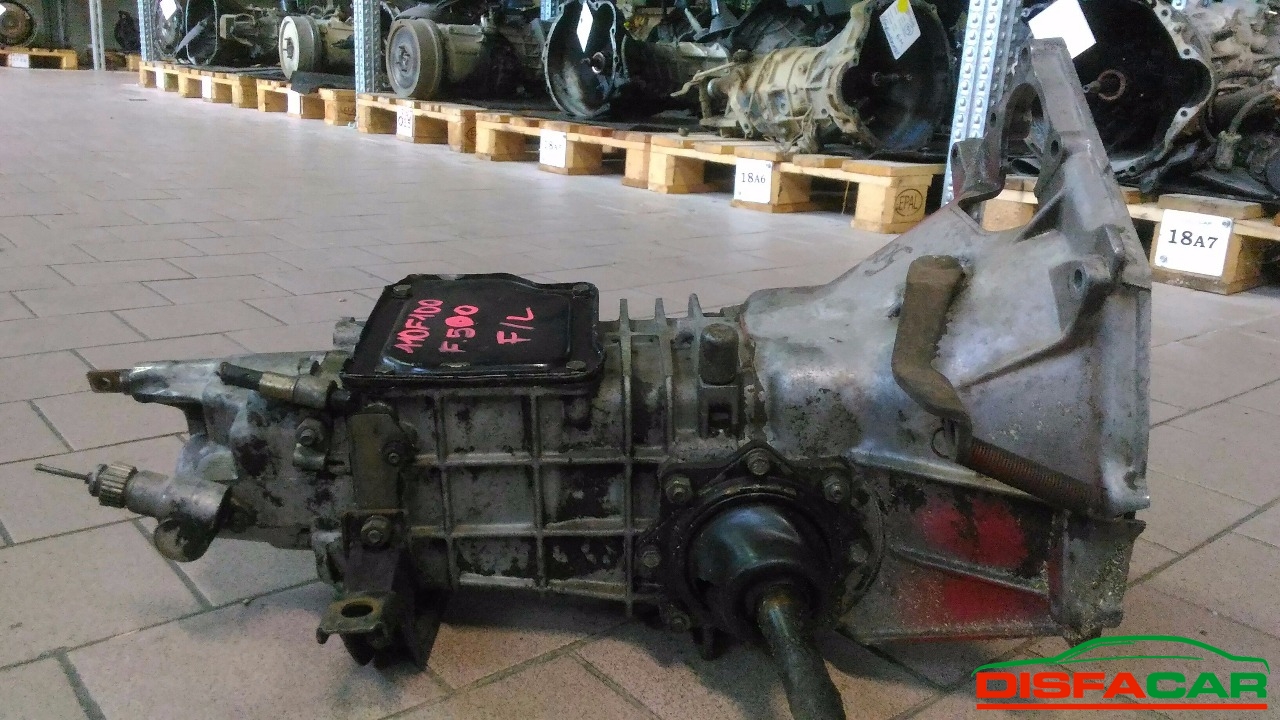 Cambio usato Fiat 500 500F. 500L, codice 4107991 – foto 5 di 8