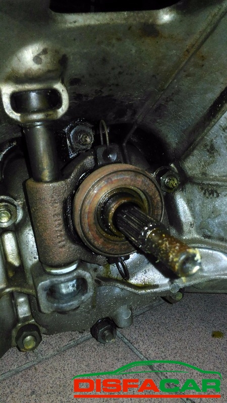 Cambio usato Fiat 500 500F. 500L, codice 4107991 – foto 2 di 8
