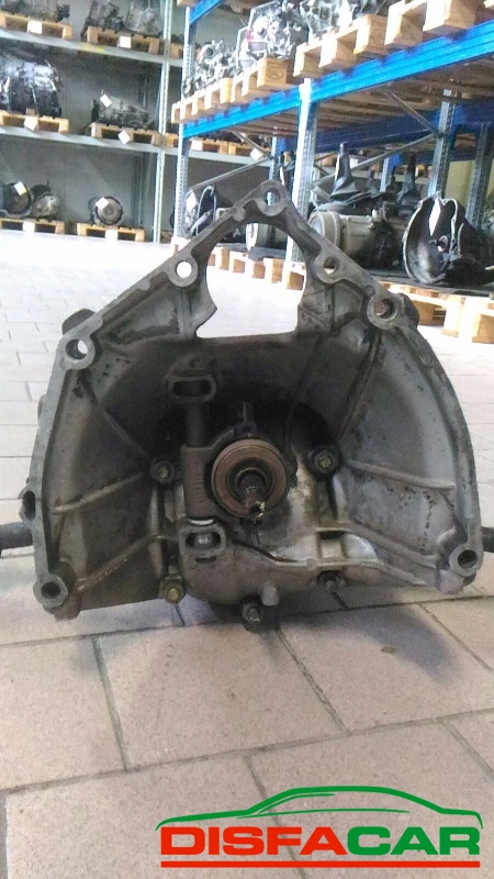 Cambio Fiat 500