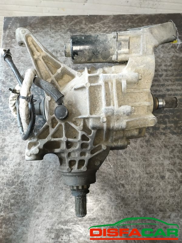 Differenziale posteriore usato Jeep Compass 3A SERIE 4WD 2017, codice 00053418028 – foto 6 di 10