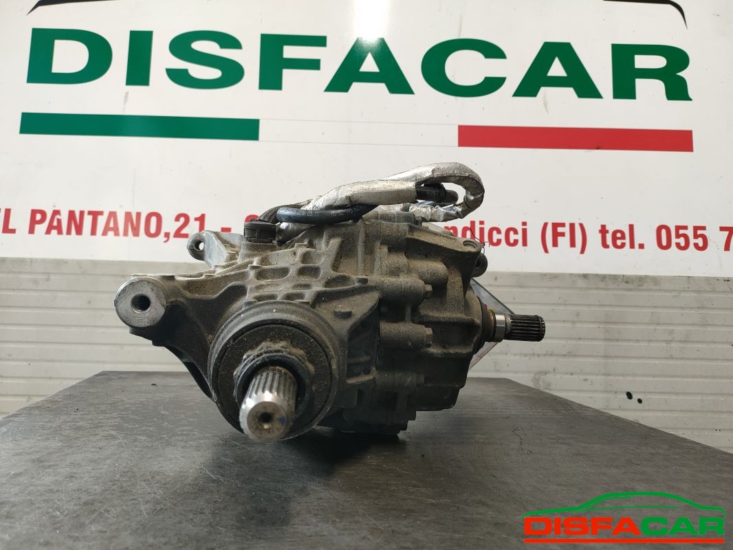 Differenziale posteriore usato Jeep Compass 3A SERIE 4WD 2017, codice 00053418028 – foto 5 di 10