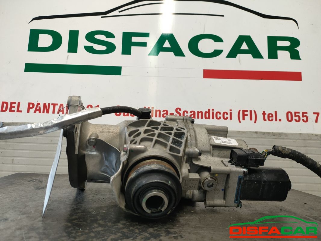 Assale anteriore con differenziale 4x4 usato Jeep Compass 3A SERIE 4WD 2017, codice 00053376074 – foto 2 di 10