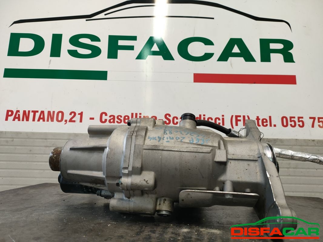 Assale anteriore con differenziale 4x4 usato Jeep Compass 3A SERIE 4WD 2017, codice 00053376074 – foto 4 di 10