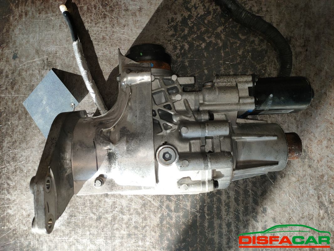 Assale anteriore con differenziale 4x4 usato Jeep Renegade 2014, codice 00552724700 – foto 7 di 11