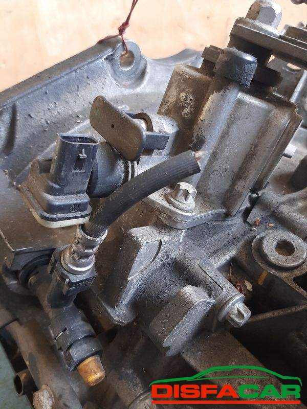 Cambio usato Chevrolet Daewoo Trax 2013, codice m32017d – foto 5 di 12