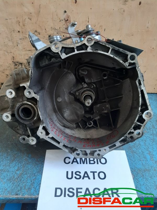 Cambio usato Chevrolet Daewoo Trax 2013, codice m32017d – foto 12 di 12