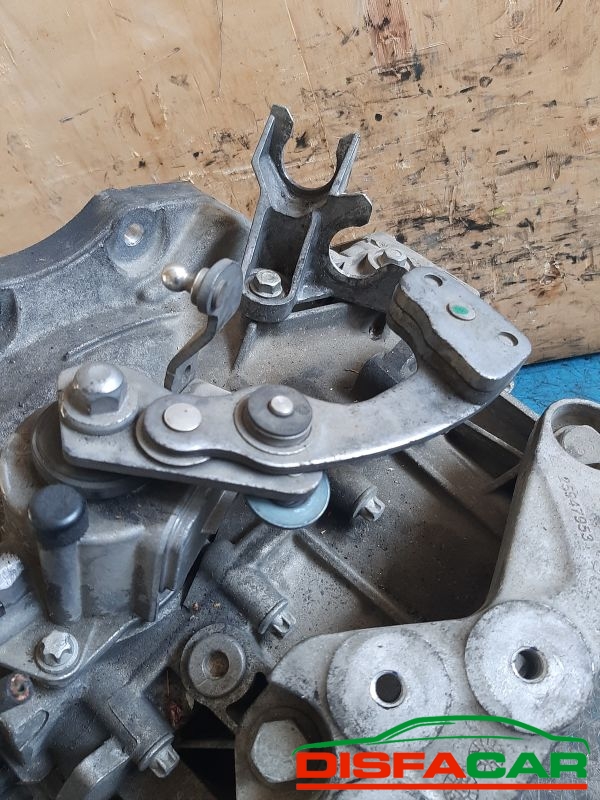 Cambio usato Chevrolet Daewoo Trax 2013, codice m32017d – foto 6 di 12