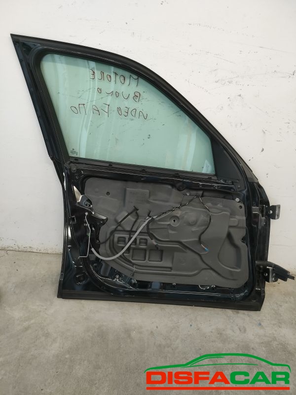 Lamierati usati BMW X3 (E83) 2003 – foto 4 di 4