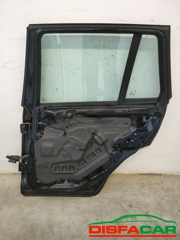 Lamierati usati BMW X3 (E83) 2003 – foto 3 di 3