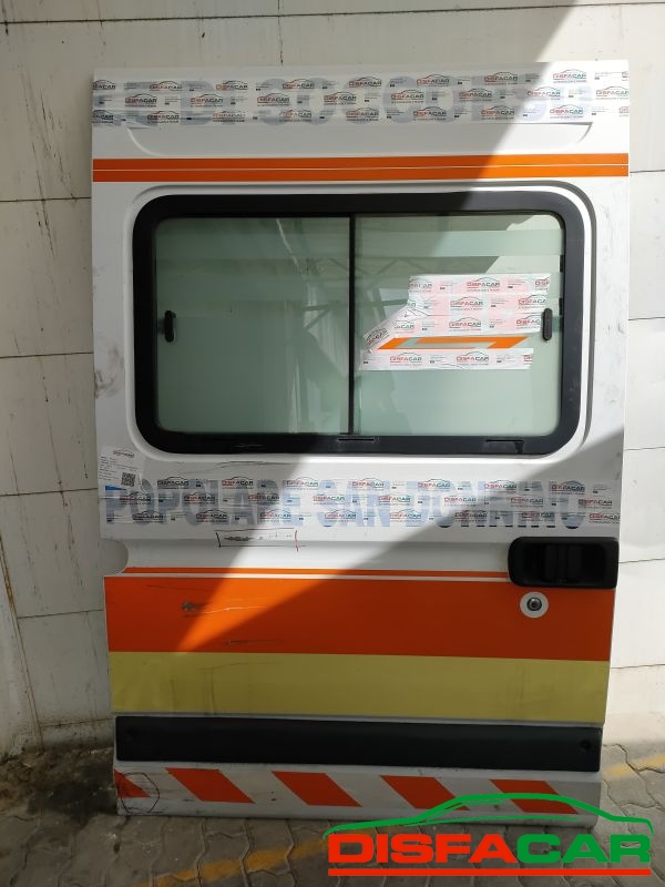 Lamierati Renault Master 2005