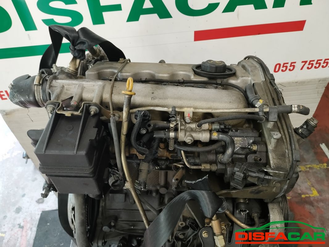 Motore usato Fiat Multipla 1998, codice 182B4000 – foto 5 di 13