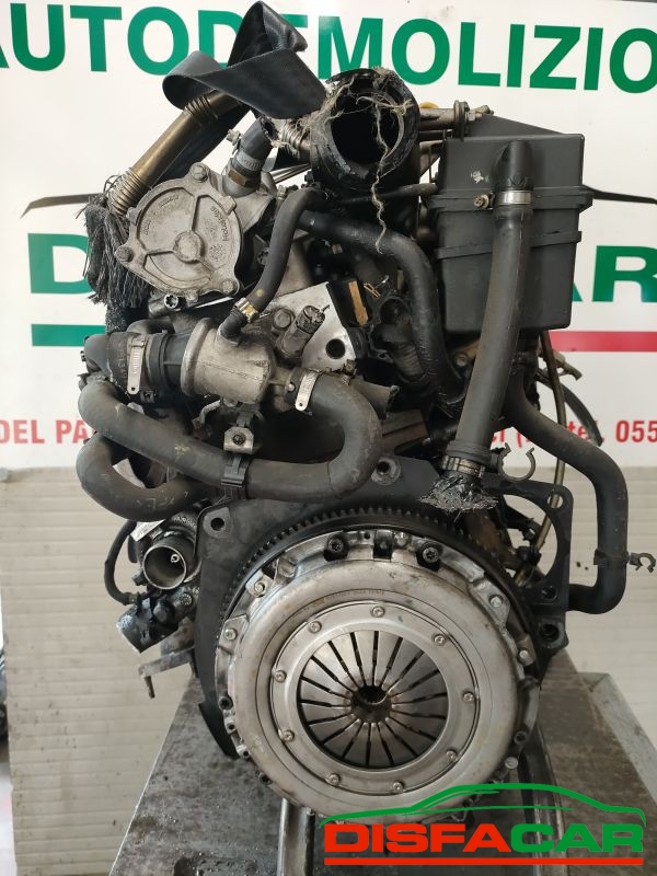 Motore usato Fiat Multipla 1998, codice 182B4000 – foto 3 di 13