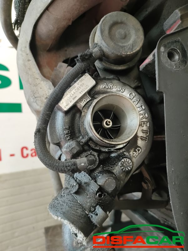 Motore usato Fiat Multipla 1998, codice 182B4000 – foto 9 di 13