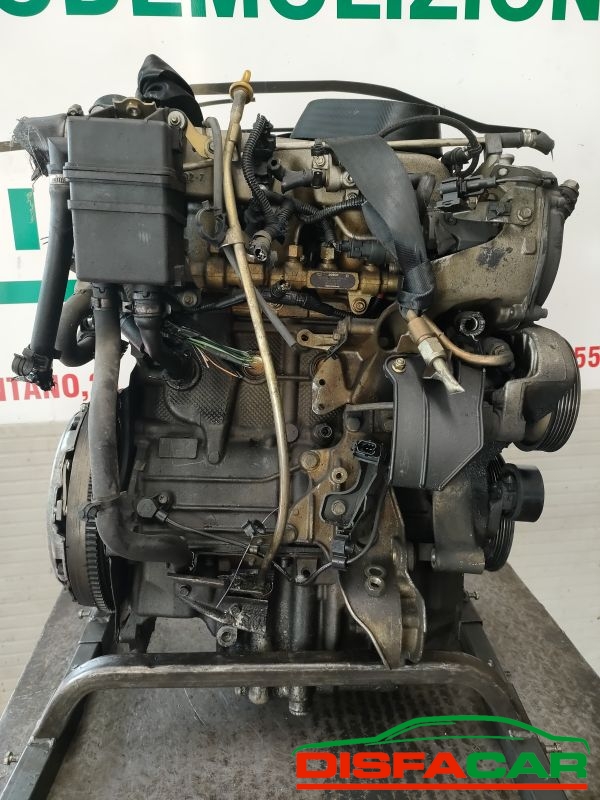 Motore usato Fiat Multipla 1998, codice 182B4000 – foto 4 di 13