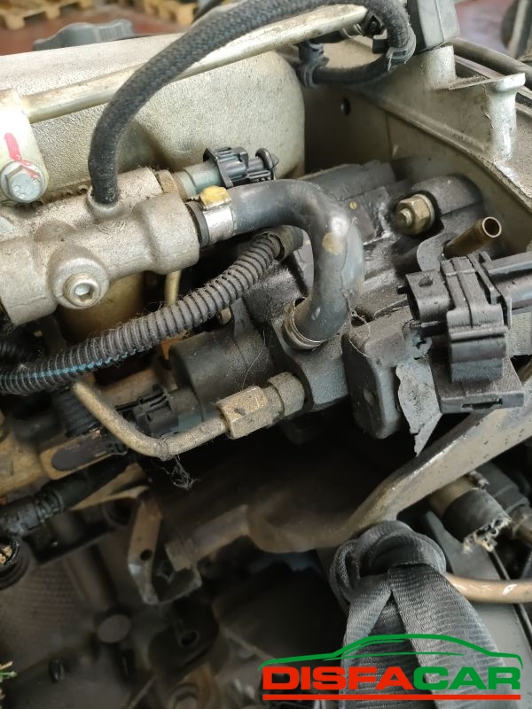 Motore usato Fiat Multipla 1998, codice 182B4000 – foto 7 di 13