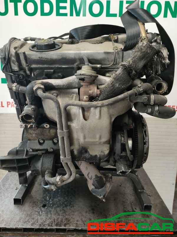 Motore usato Fiat Multipla 1998, codice 182B4000 – foto 2 di 13