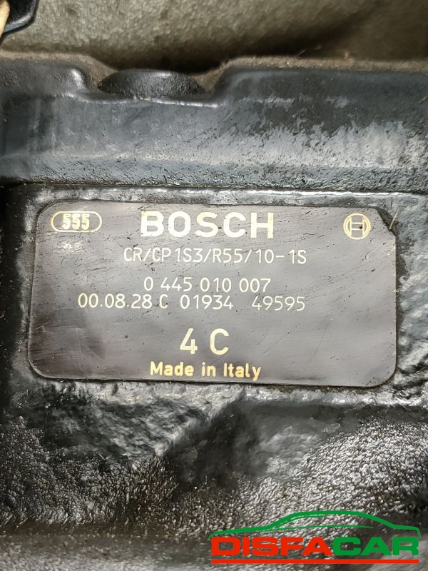 Motore usato Fiat Multipla 1998, codice 182B4000 – foto 8 di 13