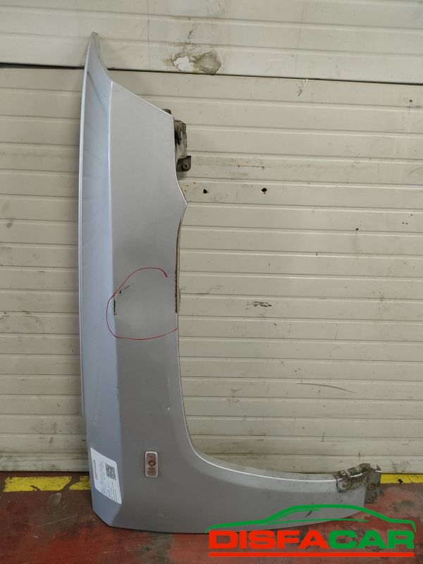 Lamierati usati Jeep Compass 1A SERIE MUSO 2006 – foto 14 di 16