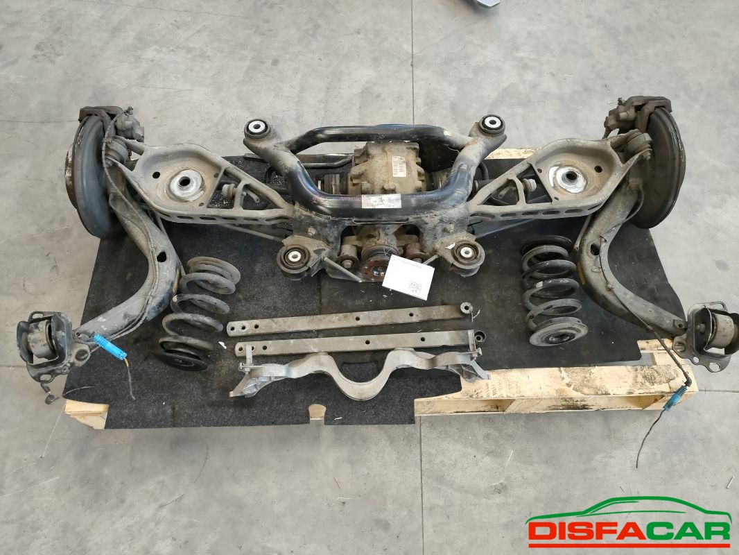 Differenziale posteriore BMW X3 2003