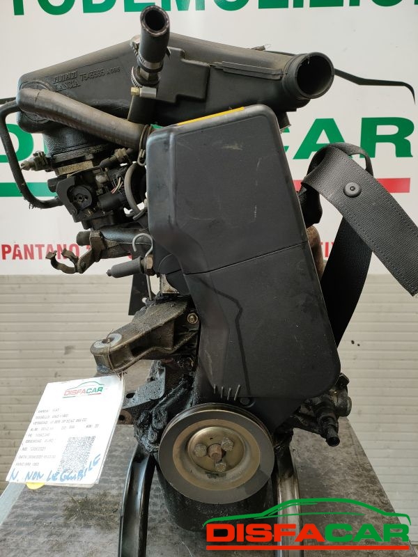 Motore Fiat Uno 1990