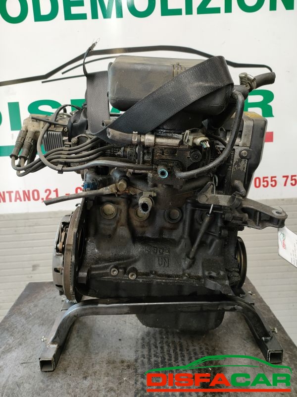 Motore usato Fiat Uno 45 1990, codice 156A2246 – foto 4 di 11